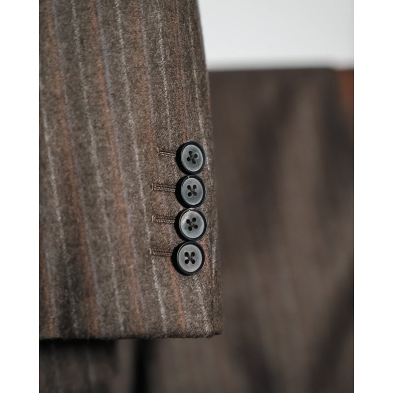 MAATEE&SONS フル毛芯 SINGLE TAILORED | MusterWerk