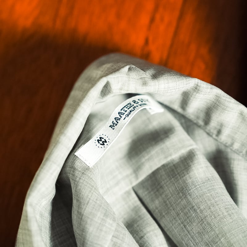 トップス MAATEE&SONS NEW PULLOVER SHIRTS \