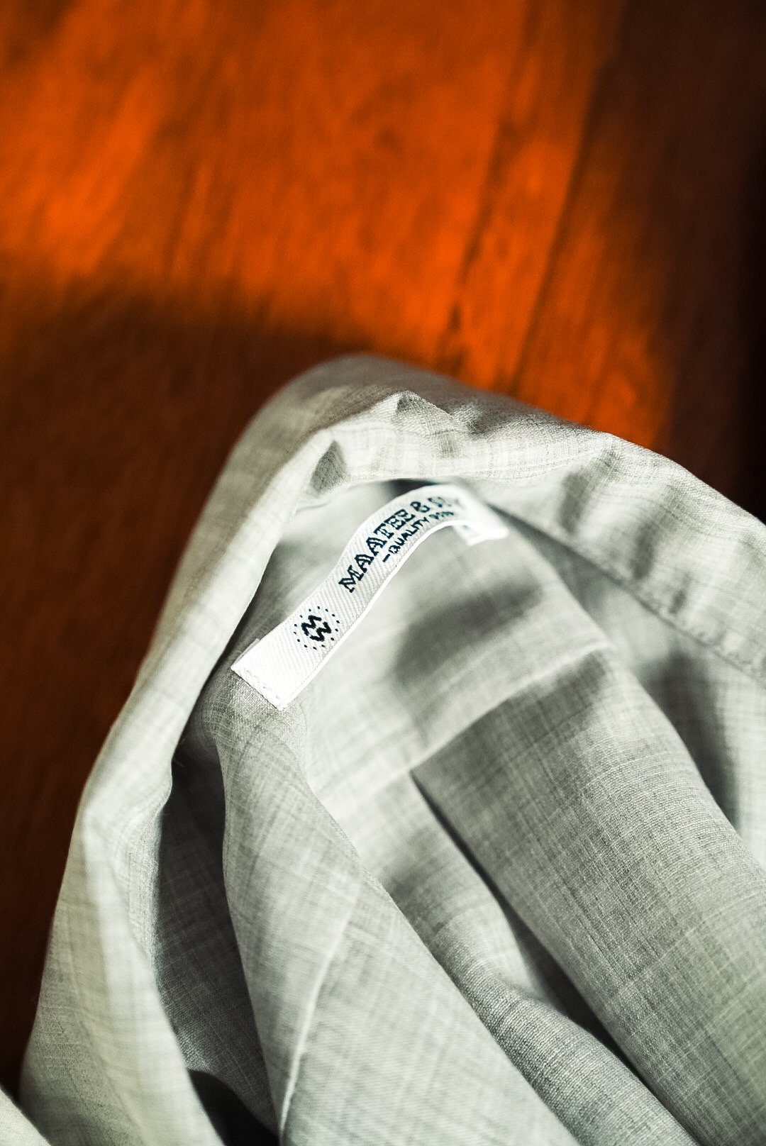 MAATEE&SONS NEW PULLOVER SHIRTS 