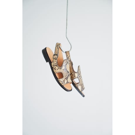 F.LLI Giacometti FG638 SANDALO (NEW SANDAL)