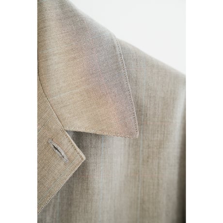 MAATEE&SONS SHIRTS JACKET "SHARK SKIN PANE"