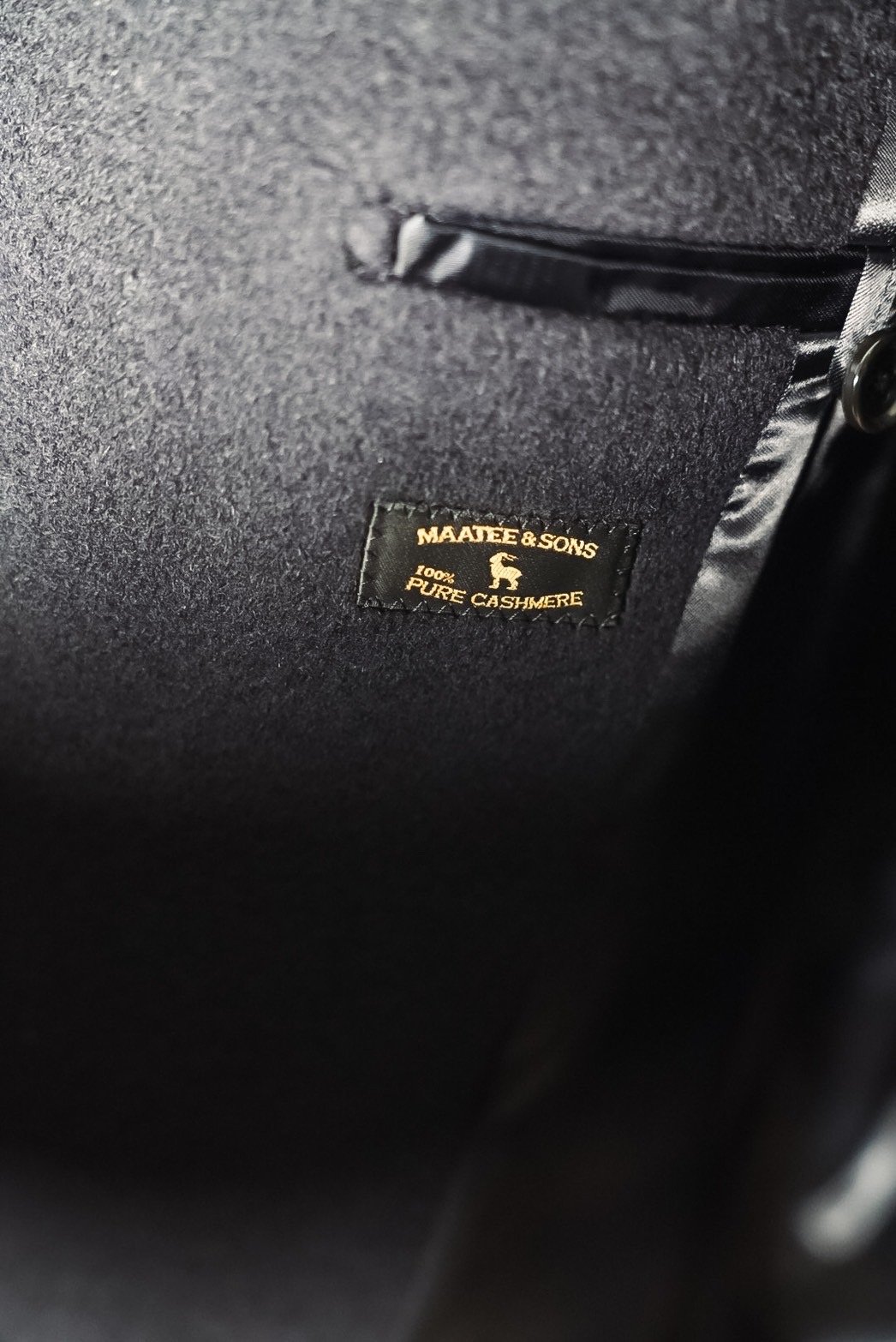 musterwerk別注 maatee&sons テーラドジャケット size3