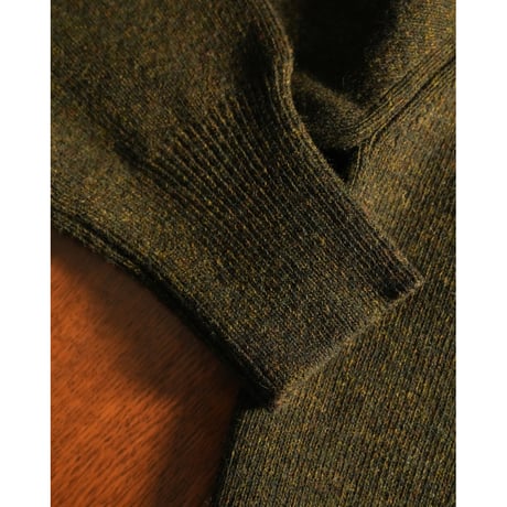 slopeslow HARD TWISTED SHETLAND WOOL TYPE C-2