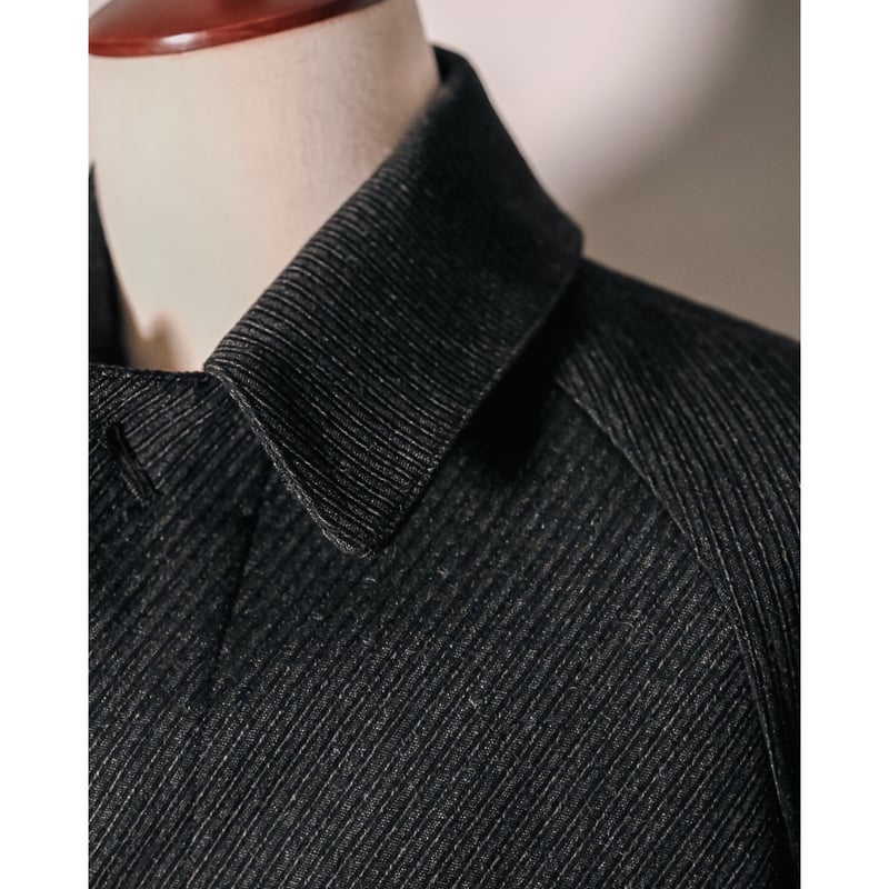 MAATEE&SONS FRENCH KARSEY BALMACAAN | MusterWerk