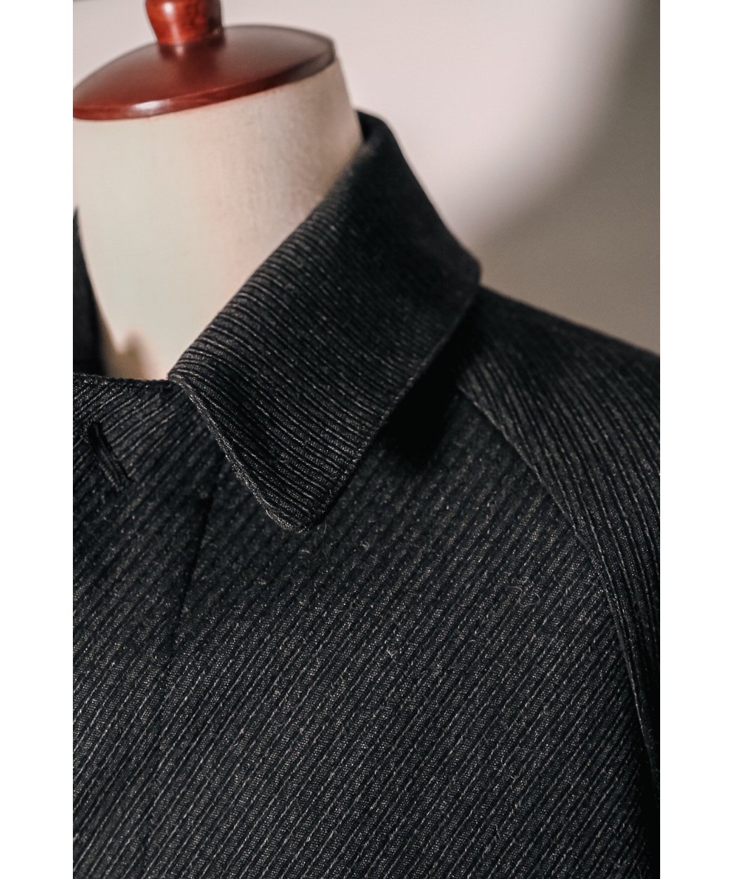 MAATEE&SONS FRENCH KARSEY BALMACAAN | MusterWerk