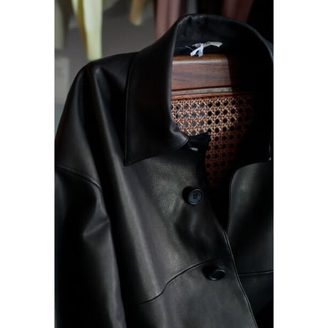 mill CAR COAT