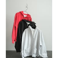 ANCELLM ZIP UP HOODIE
