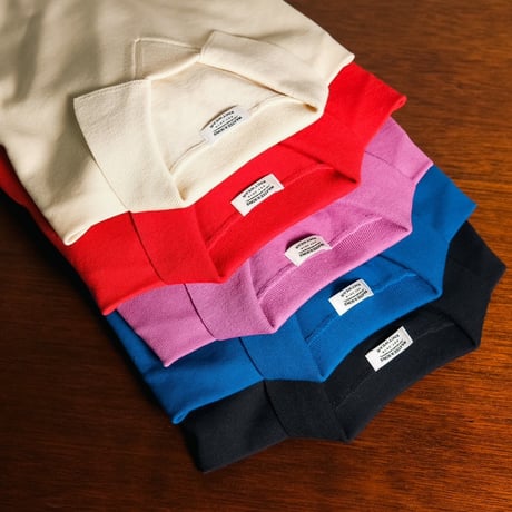 MAATEE&SONS POLO SWEATER