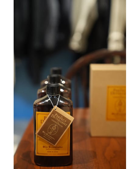 OLDE HOMESTEADER PERFECT DETERGENT FOR UNDER WEAR