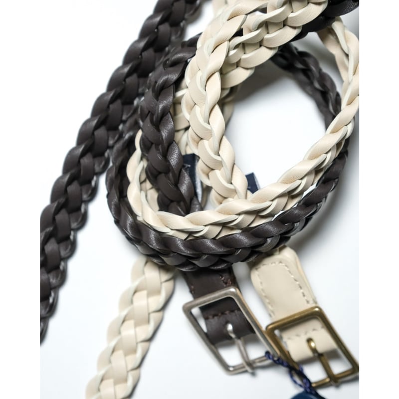 小物 Anderson's Ex. 3D MESH LONG BELT 122/2.0 Anderson's Ex. 3D MESH LONG BELT 122/2.0 | Must