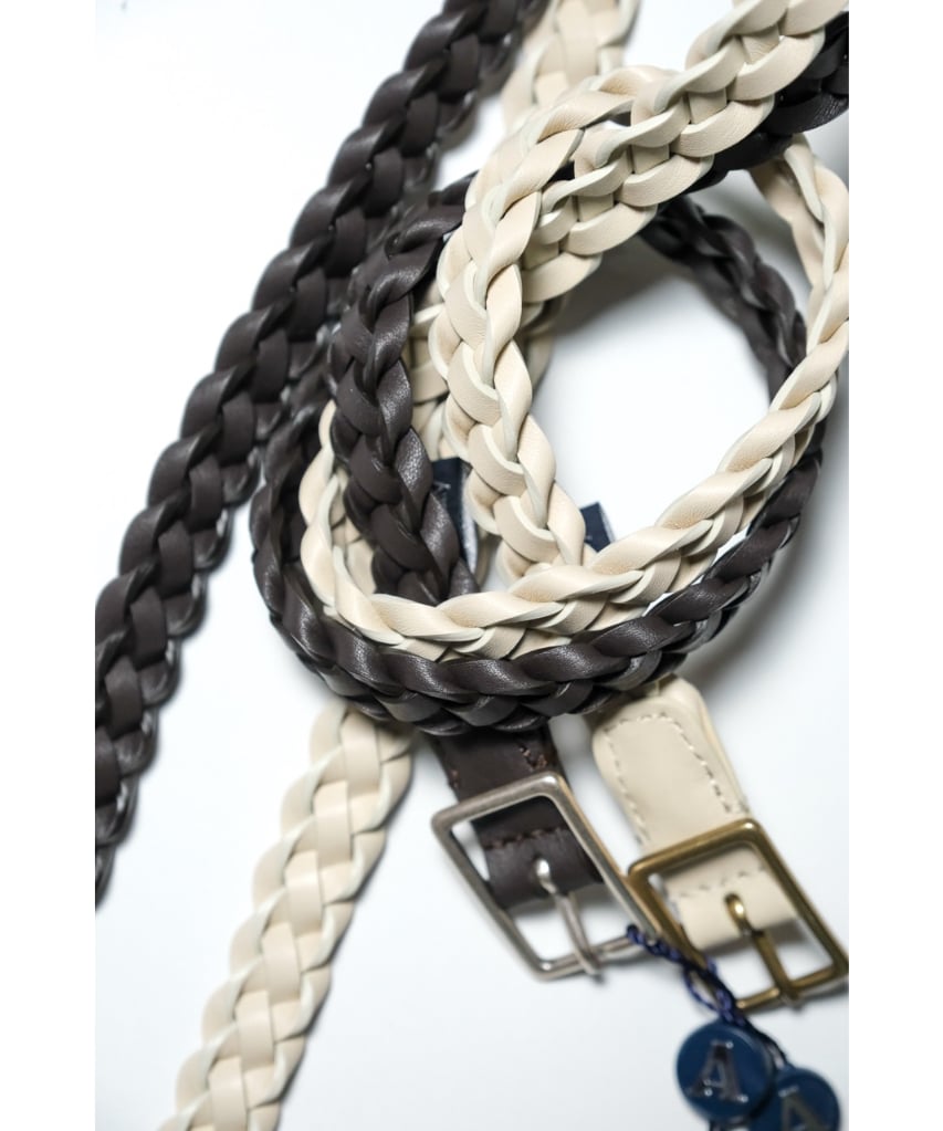 小物 Anderson's Ex. 3D MESH LONG BELT 122/2.0 Anderson's Ex. 3D MESH LONG BELT 122/2.0 | Must