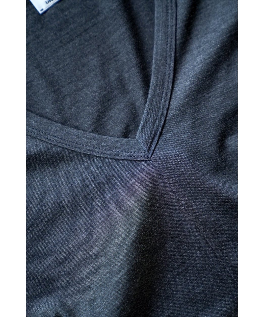 MAATEE&SONS WASHABLE SILK NUANCE-V UNDERWEAR S/