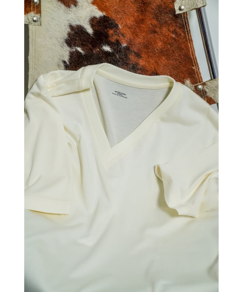 MAATEE&SONS SILK/SUVIN ULTIMATE V 1 ムコV MAATEE&SONS SILK/SUVIN ULTIMATE V | MusterWerk