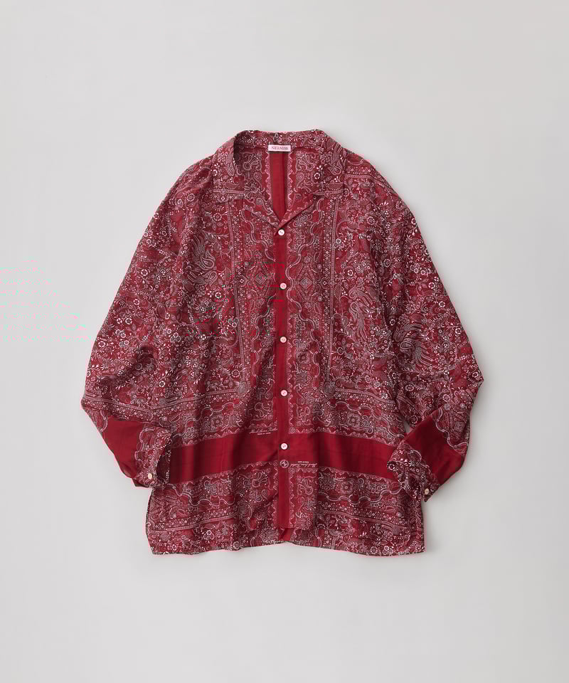 NICENESS - JAMET サイズL NICENESS - JAMET サイズL