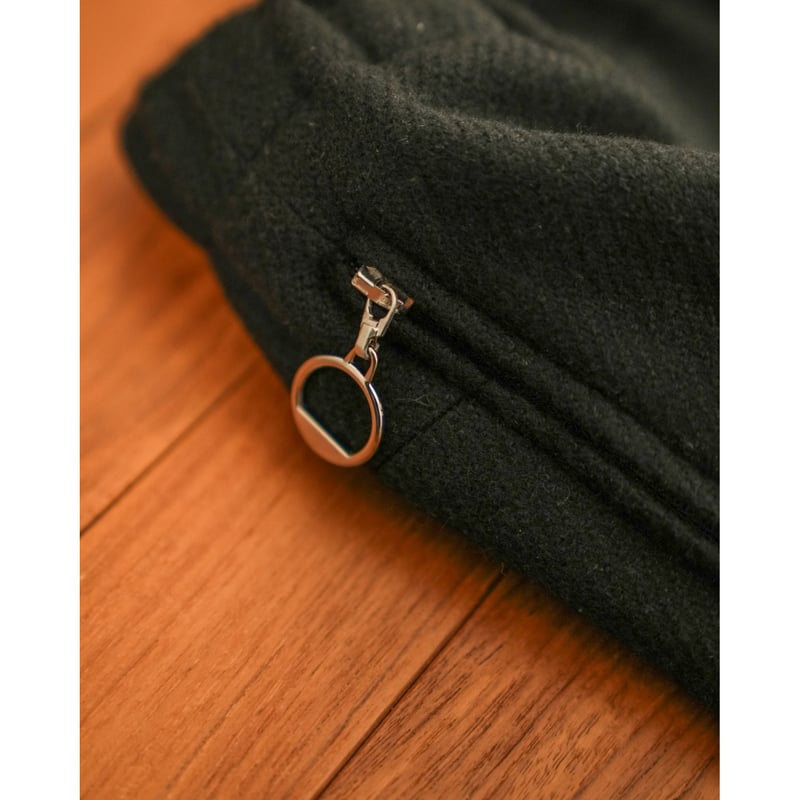 MAATEE&SONS Ex.撥水CASHMERE TRAINING PANTS MAATEE&SONS Ex. 撥水CASHMERE TRAINING PANTS | Mus