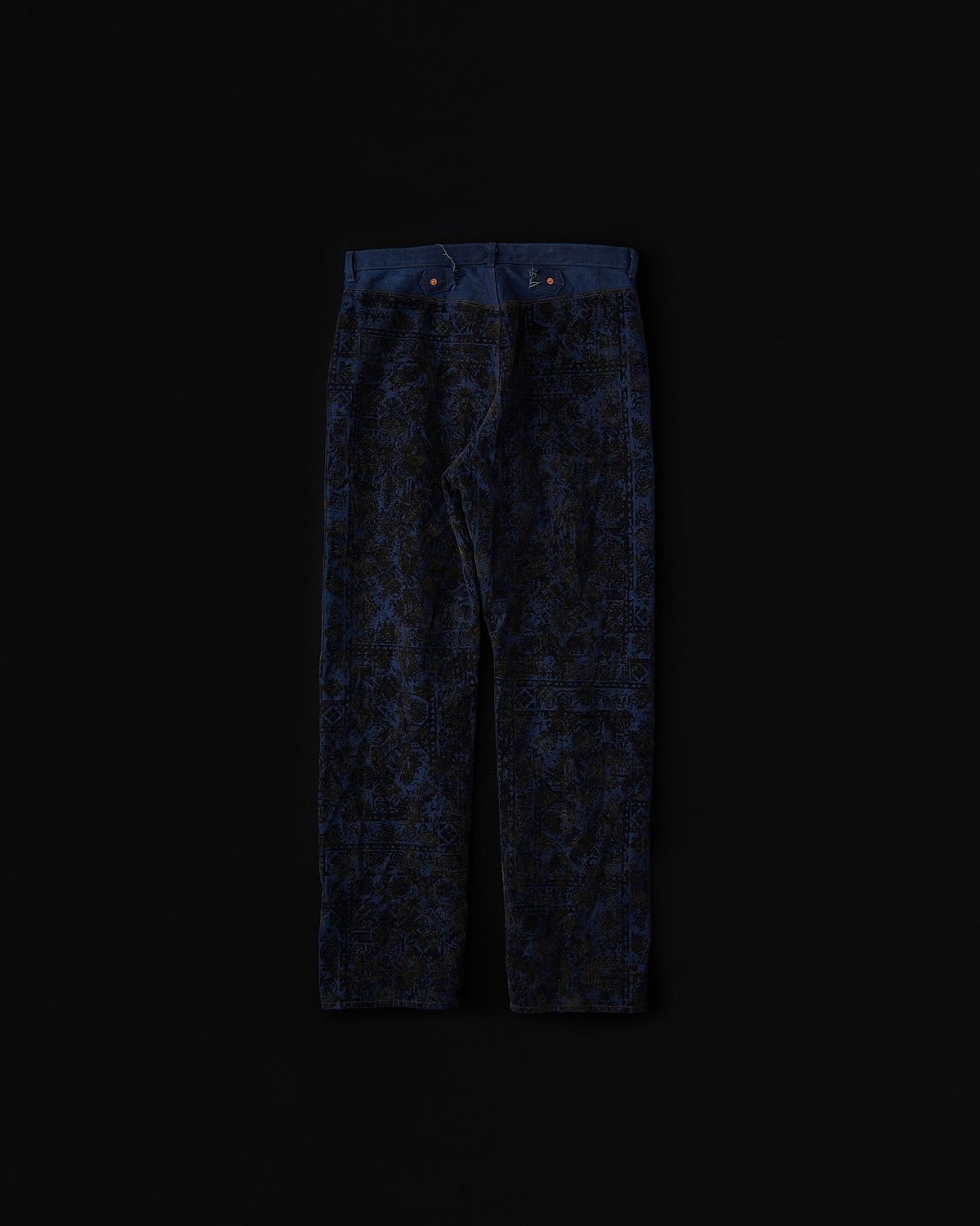 パンツ NICENESS SADDLE NICENESS F.SADDLE | MusterWerk