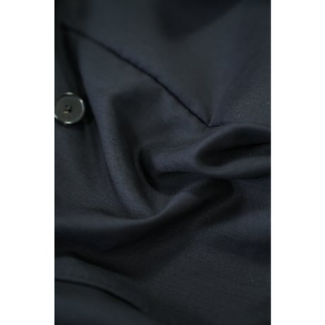 MAATEE&SONS H WOOL MUSOU GATHER JACKET