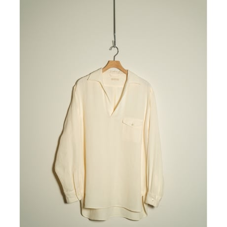ULTERIOR TA/L MESH SKIPPER SHIRTS