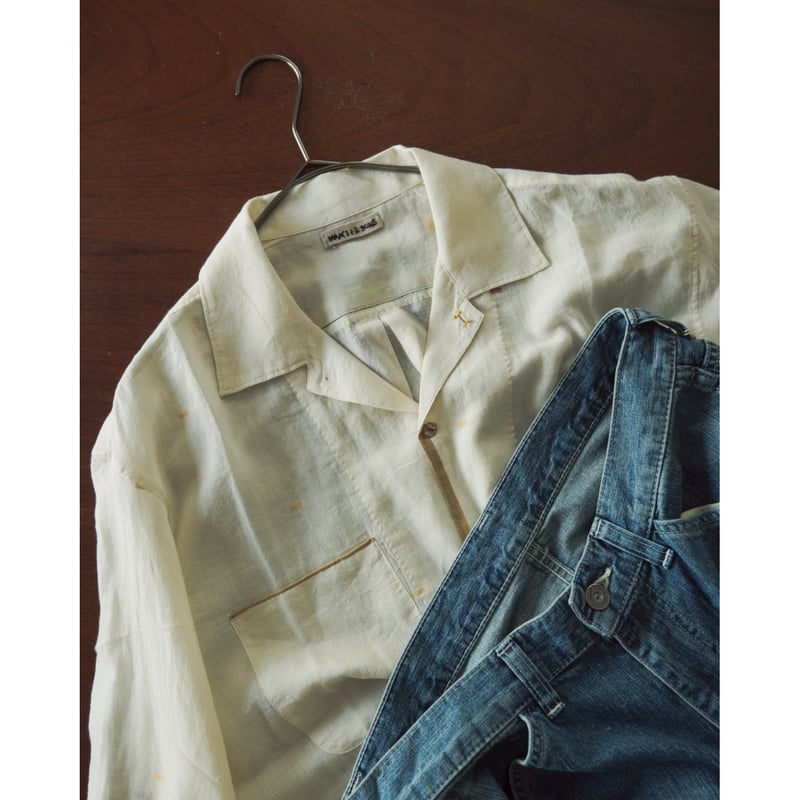 MAATEE&SONS GUPTA KHADI OP JAMDANI | MusterWerk