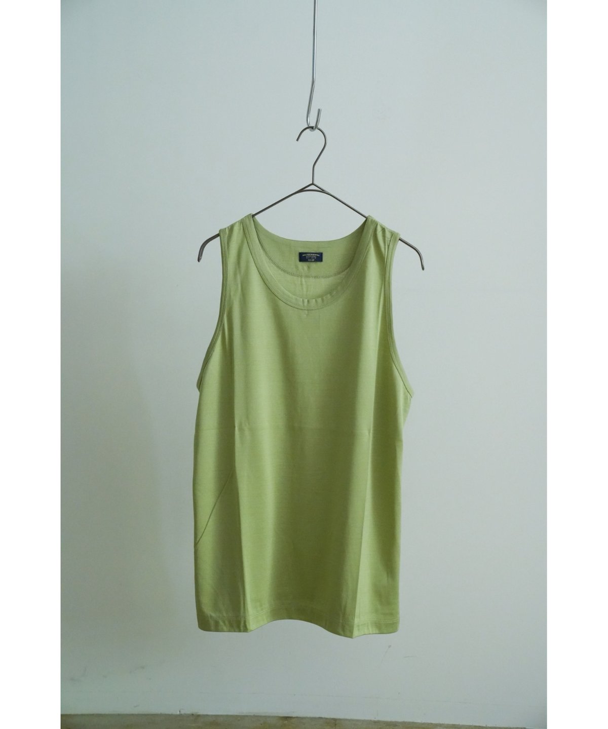 トップス MAATEE&SONS SILK TENJIKU TANK TOP MAATEE&SONS WASHABLE SILK TENJIKU TANK TOP | Mu