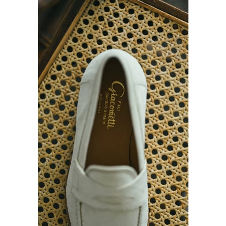 F.LLI Giacometti FG257 LUIGINO (LOAFER)