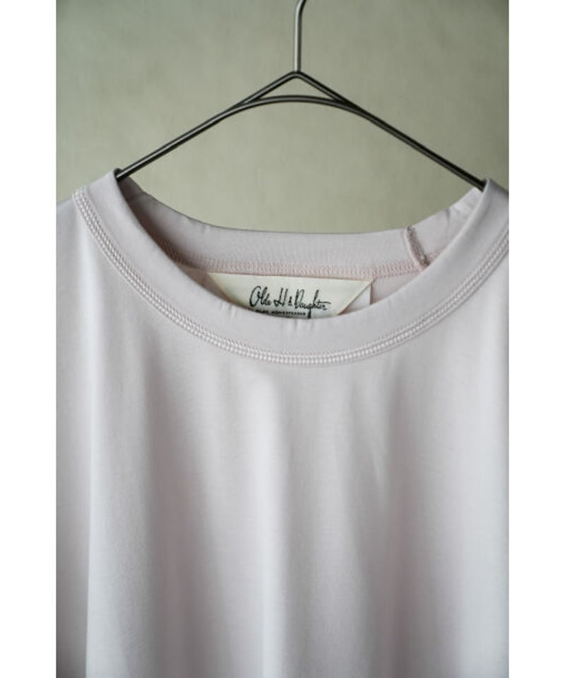 トップス Olde H&Daughter Ex.SUVIN COTTON PLAIN Olde H&Daughter Ex.SUVIN COTTON PLAIN STITCH S/