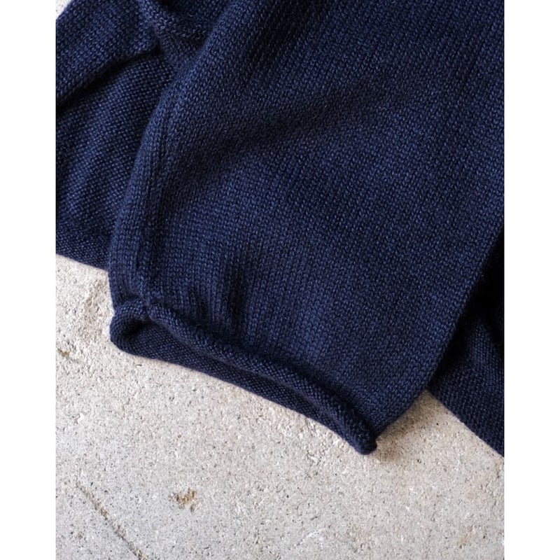 MAATEE&SONS CASHMERE SILK BOAT P/O SWEATER | Mu