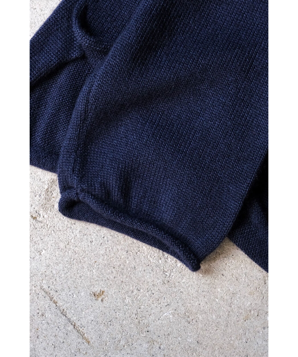 MAATEE&SONS CASHMERE SILK BOAT P/O SWEATER | Mu