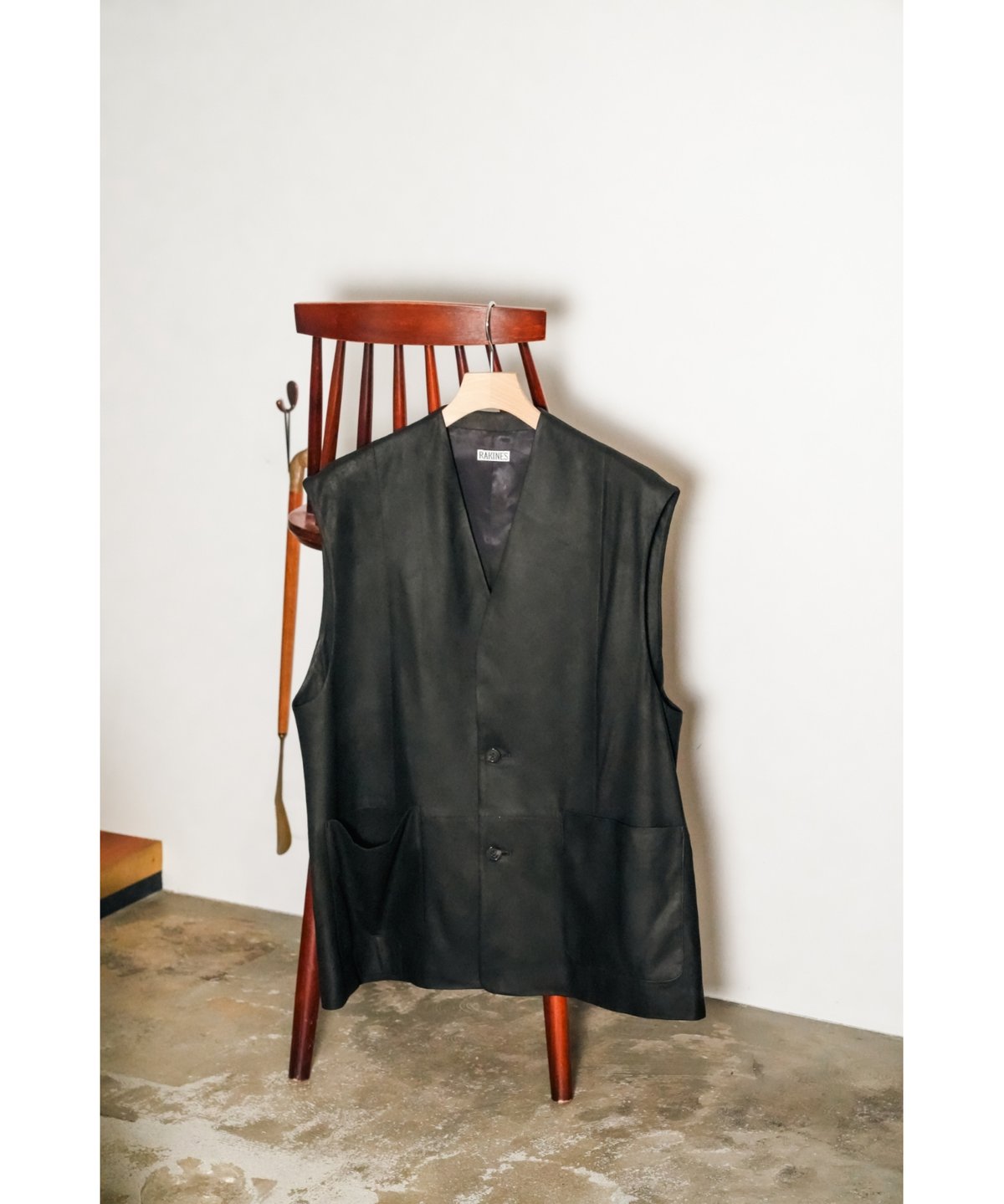 トップス RAKINES Wild kangaroo - De boer(Caramel) RAKINES Wild Kangaroo - De boer | MusterWerk