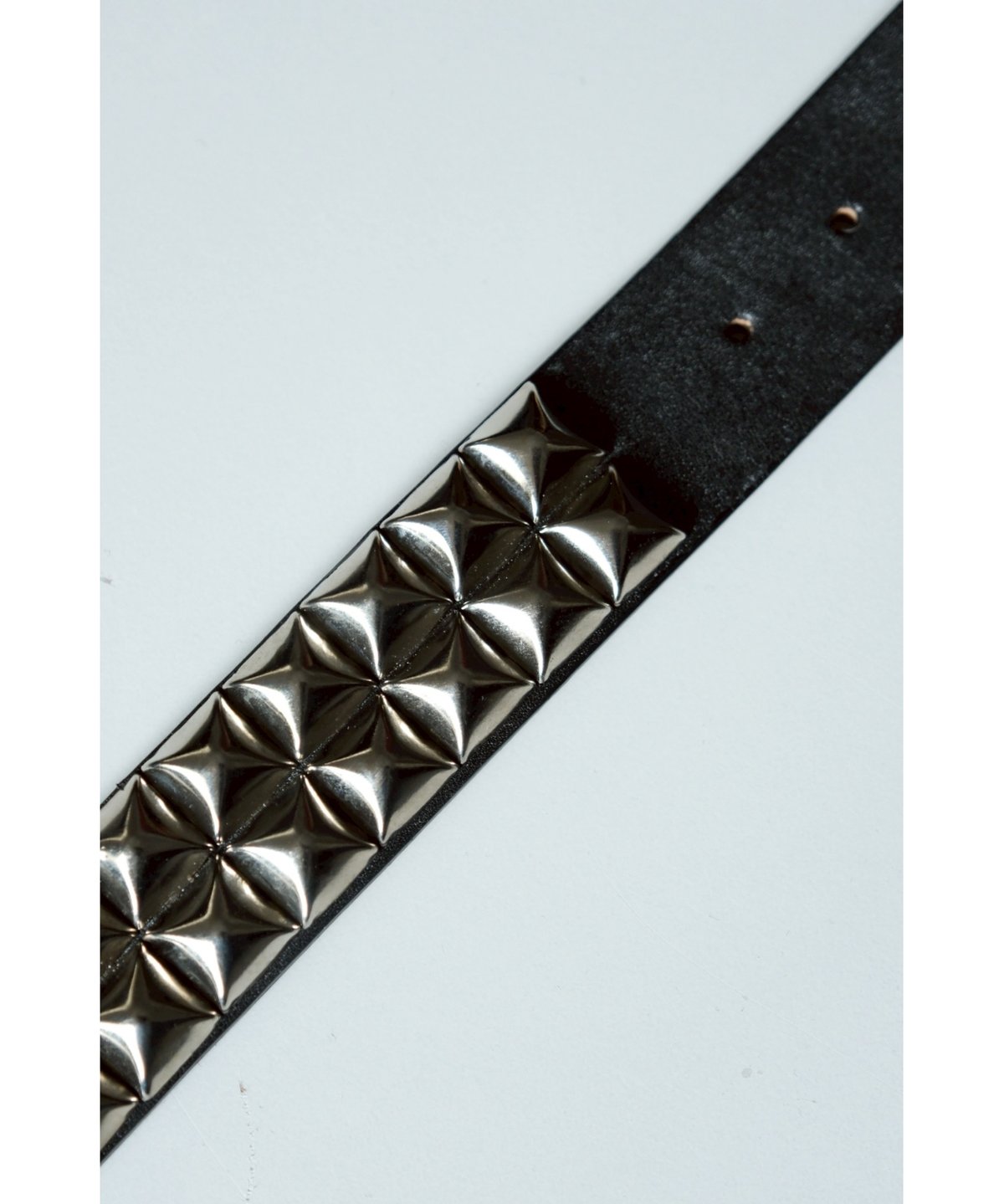 Godard Haberdashery × KWS NICKLE PLATED BELT |