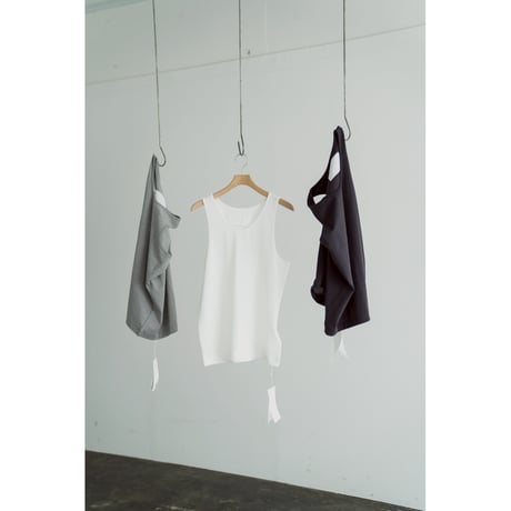 nonnotte "Hard Twist Balance Jersey" Standard Tank Top