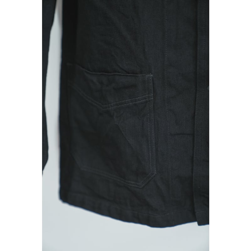 MAATEE&SONS DENIM COVERALL | MusterWerk