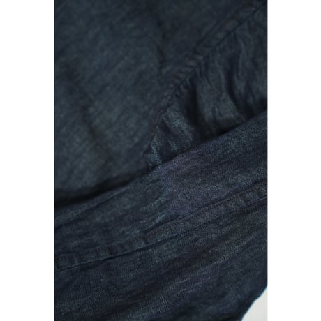 MAATEE&SONS DENIM SHIRTS JACKET