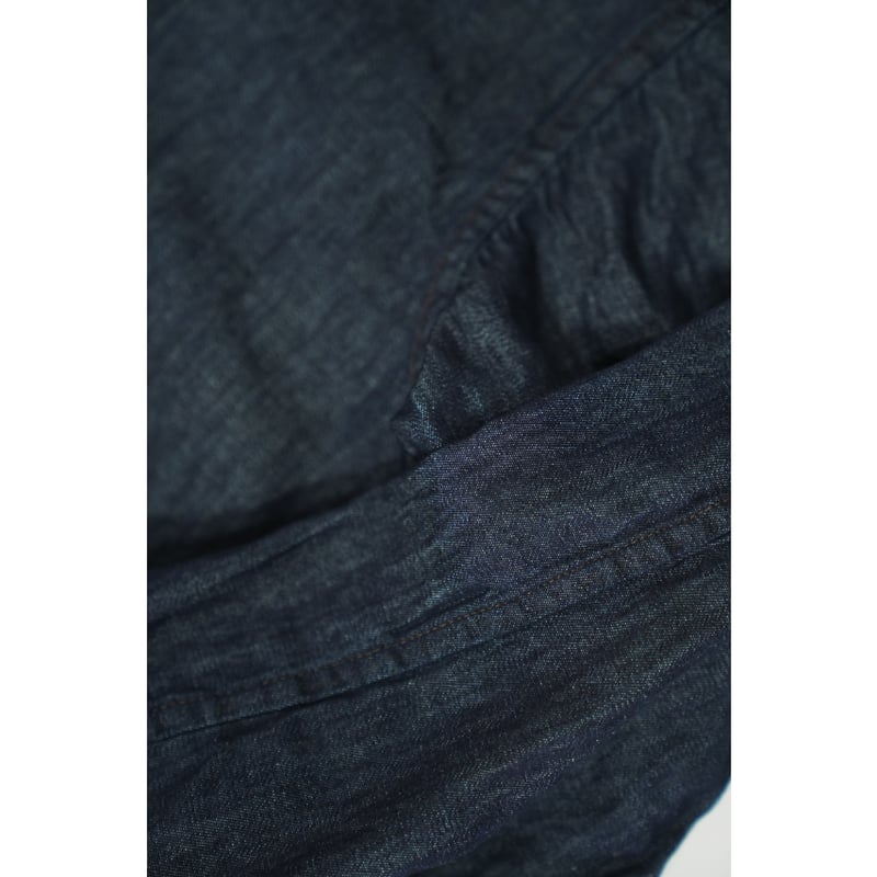 MAATEE&SONS DENIM SHIRTS JACKET | MusterWerk