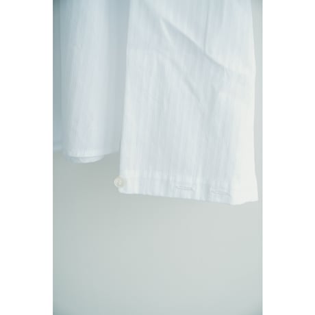 LEA BOBERG CL SHIRT - BRITISH COTTON DOBBY