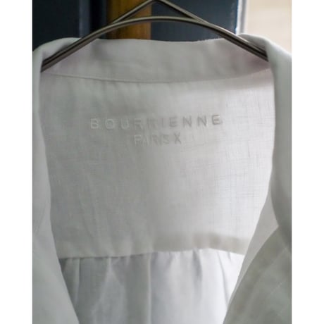 Bourrienne Paris X SCULPTEUR STONE BLANC