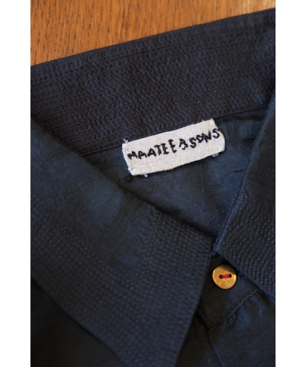 MAATEE&SONS GUPTA KHADI SILK | MusterWerk