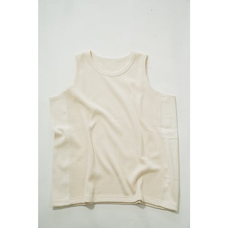 MusterWerk Ex."MISE" TANK TOP