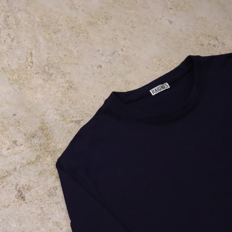 RAKINES Ex. CORCORAN COTTON LONG SLEEVE TEE