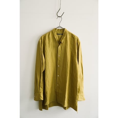 MAATEE&SONS ARTI SHIRTS SUPERFINE HEMP