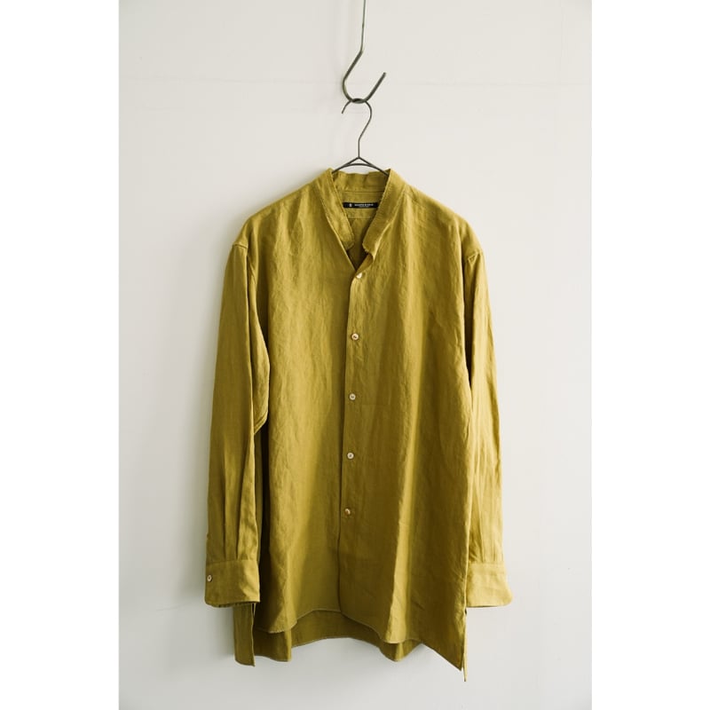 MAATEE&SONS ARTI SHIRTS SUPERFINE HEMP | Muster