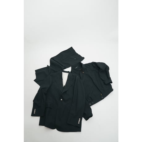 MAATEE&SONS Ex. "シルク殺し" TAILORED