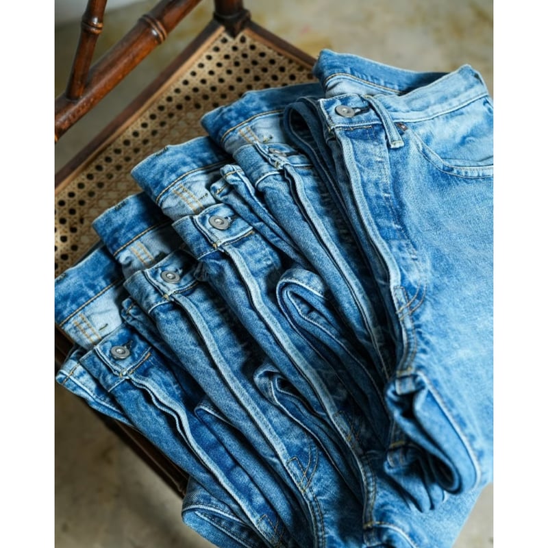 MAATEE&SONS 5PK DENIM | MusterWerk