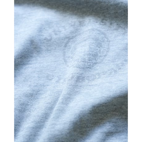MAATEE&SONS Ex. MW/UTSUBO PARK H/SLEEVE RAGLAN TEE