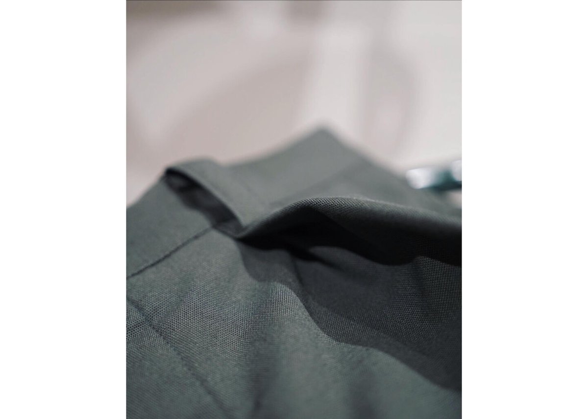 RAKINES Ex. Overlap pants 