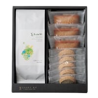 コーヒーと焼き菓子詰合せ