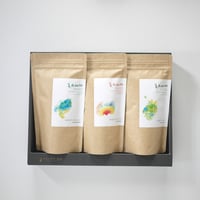 「美麻珈琲」自家焙煎コーヒー詰合せ（100g×3種）
