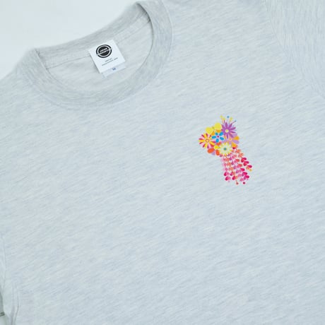 京都市 マンホールTシャツ（舞妓さん）