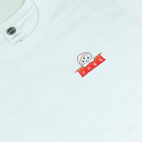 佐野市 マンホールTシャツ（さのまる）