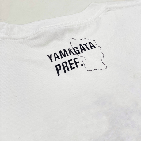 東根市 マンホールTシャツ